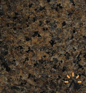 Tropical Brown Granite